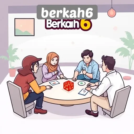 Menariknya Fitur Komunitas di Situs Game Berkah6