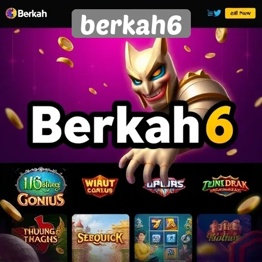 Mengenal Situs Game Berkah6 dan Keunggulannya