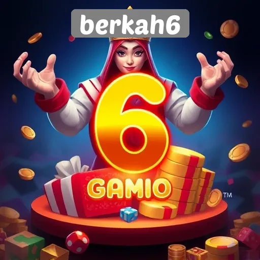 Variasi Game Populer yang Tersedia di Situs Berkah6