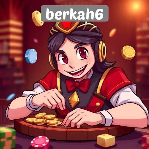 Mengenal Berkah6 Situs Game Terpercaya di Indonesia