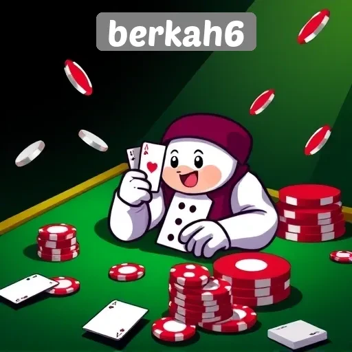 Cara Bergabung dan Bermain di Berkah6 Secara Mudah