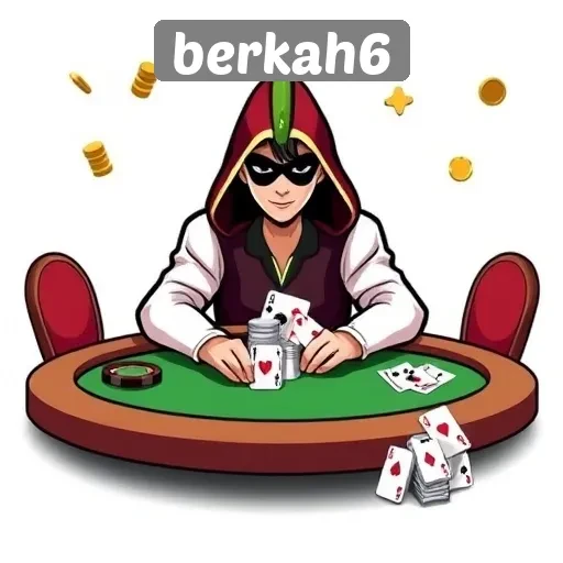Mengenal Berkah6 Situs Permainan Online Terpercaya
