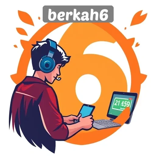Berkah6 dan Komunitas Gamer di Indonesia