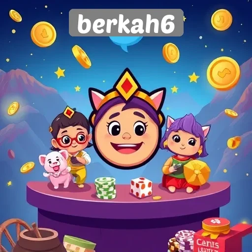 Beragam Permainan Menarik di Situs Berkah6 untuk Semua Usia