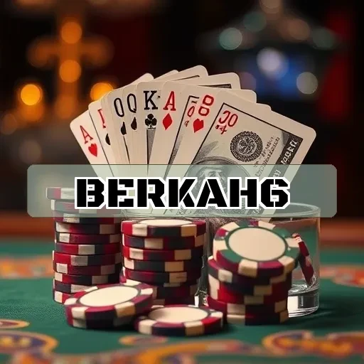 berkah6: Streaming Game yang Bikin Kalian Betah Main!