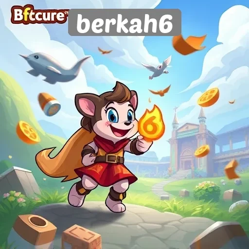 Mengupas Tuntas Fitur Menarik dari Situs Game Berkah6