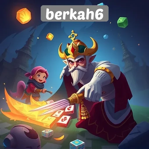 Keunggulan dan Fitur Menarik di Berkah6 untuk Gamer